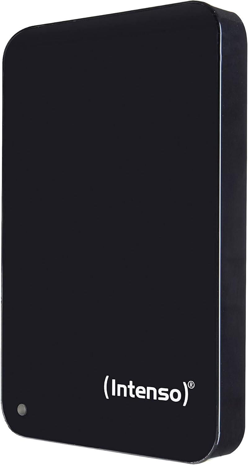 Intenso 1TB 2.5'' USB 3.0 Taşınabilir HardDisk Siyah
