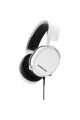 SteelSeries Arctis 3 Beyaz 2019 Edt. Oyuncu Kulaklık - PC, PS, Xbox, Nintendo Switch, Android ve iOS