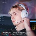 SteelSeries Arctis Nova 5X Wireless ve Bluetooth Xbox ve PC Kablosuz Oyuncu Kulaklığı - Beyaz