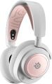 SteelSeries Booster Pack - Nova 7 ve Nova Pro Serisi Uyumlu Kafa Bandı ve Kulaklık Kapakçığı - Rose Quartz