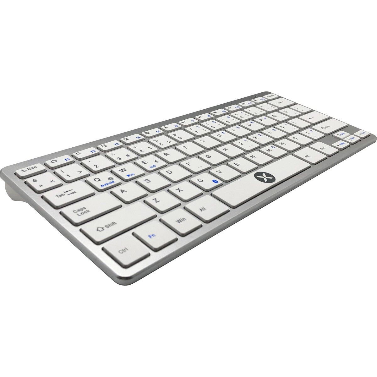 Dexim Prime Bluetooth Kablosuz Klavye Tablet ve Bilgisayarlar Için Kablosuz Klavye - DKB0001