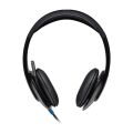 Logitech H540 Mikrofonlu Kulak Üstü Kulaklık 981-000480