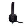 Logitech H540 Mikrofonlu Kulak Üstü Kulaklık 981-000480
