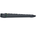 Logitech K380 Bluetooth Multimedya Türkçe Q Klavye - Gri