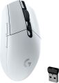 Logitech G305 Beyaz Kablosuz Gaming Mouse ve OEM Mouse Pad 40x30 cm