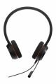 Jabra Evolve 20 Duo USB NC Mikrofonlu Kulak Üstü Kulaklık - Siyah