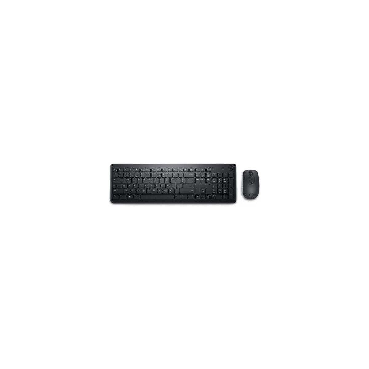 Dell KM3322W Kablosuz Klavye Mouse Set Siyah 580-AKFZ Abd-İngilizce