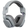 Logitech Astro A10 Kablolu Bilgisayar için Oyuncu Kulaklığı, Gri