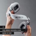 Logitech Astro A10 Kablolu Bilgisayar için Oyuncu Kulaklığı, Gri