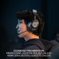SteelSeries Arctis Nova Pro Omni Wireless ve Bluetooth Hi-Res Oyuncu Kulaklığı - Siyah