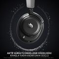 SteelSeries Arctis Nova Pro Omni Wireless ve Bluetooth Hi-Res Oyuncu Kulaklığı - Siyah