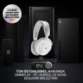 SteelSeries Arctis Nova Pro Omni Wireless ve Bluetooth Hi-Res Oyuncu Kulaklığı - Beyaz