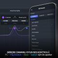 SteelSeries Arctis Nova Pro Omni Wireless ve Bluetooth Hi-Res Oyuncu Kulaklığı - Beyaz