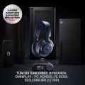 SteelSeries Arctis Nova Pro Omni Wireless ve Bluetooth Hi-Res Oyuncu Kulaklığı - Mavi
