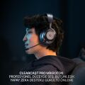 SteelSeries Arctis Nova Pro Omni Wireless ve Bluetooth Hi-Res Oyuncu Kulaklığı - Mavi