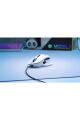 Glorious Model I Kablolu RGB Oyuncu Mouse - Mat Beyaz