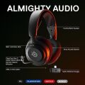 SteelSeries Arctis Nova 4 Kablosuz Çoklu Platform Oyun Kulaklığı