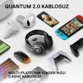 SteelSeries Arctis Nova 4 Kablosuz Çoklu Platform Oyun Kulaklığı