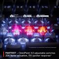 SteelSeries Apex Pro TKL Wireless Gen 3 OmniPoint 3.0 HiperManyetik Switch RGB Mekanik Kablosuz Oyuncu Klavyesi (UK)