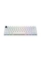 Logitech G Pro X 60 Lightspeed Tactile İngilizce RGB Kablosuz Beyaz Gaming Klavye (920-011930)