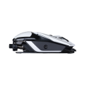 Mad Catz The Authentic RAT 6+ Gaming Mouse - Beyaz