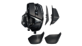 Mad Catz The Authentic RAT 8+ Gaming Mouse - Siyah