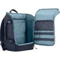 HP Travel 25 Litre 15.6' inç Genişleyebilir Laptop Sırt Çantası 6H2D8AA