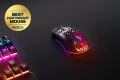 SteelSeries Aerox 3 Wireless Onyx Oyuncu Mouse - Siyah