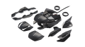 Mad Catz The Authentic RAT PRO X3 Gaming Mouse Siyah