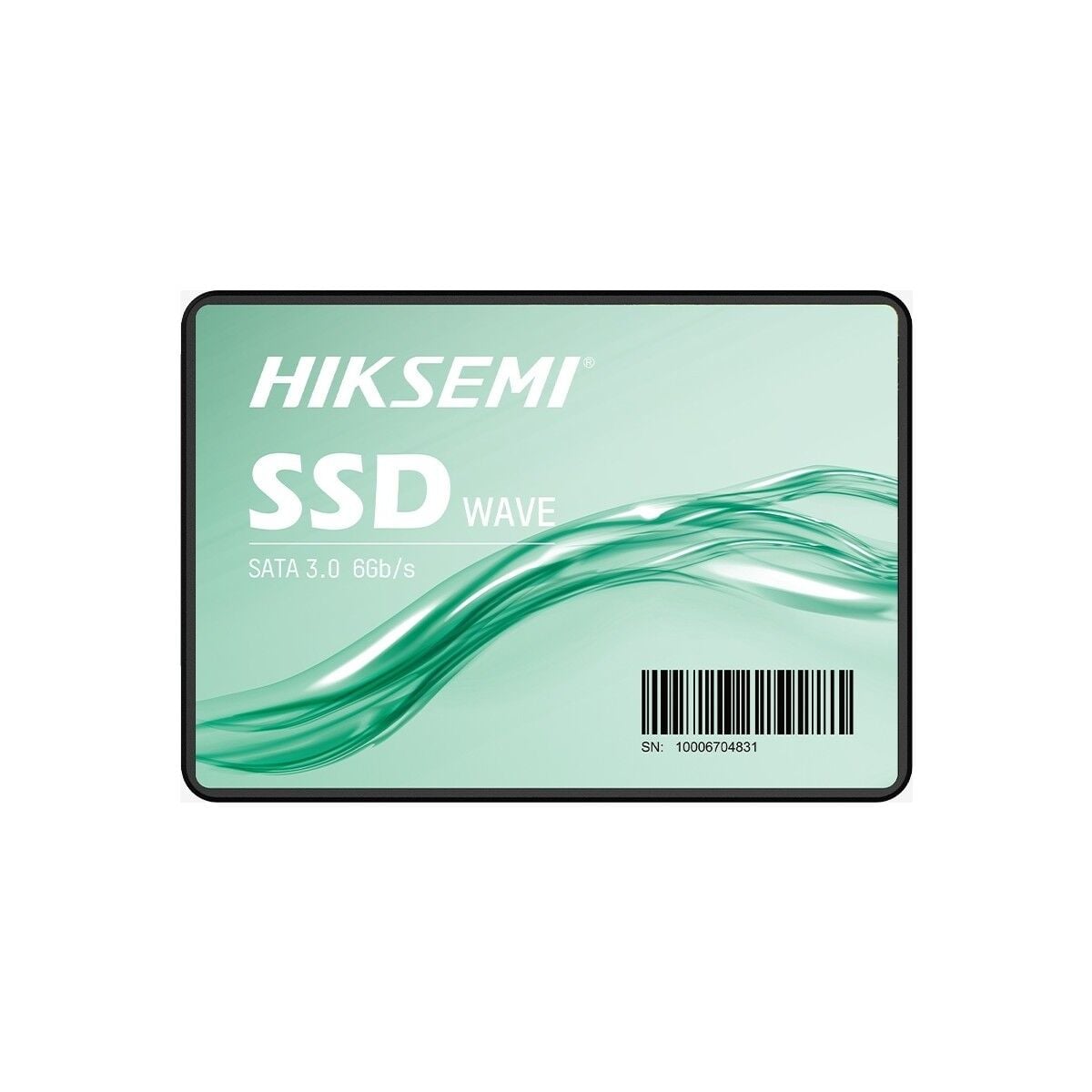 Hiksemi Hs-Ssd-Wave(S) 1024G 550MB/S - 470MB/S 3D Nand Sata 3 2.5'' SSD
