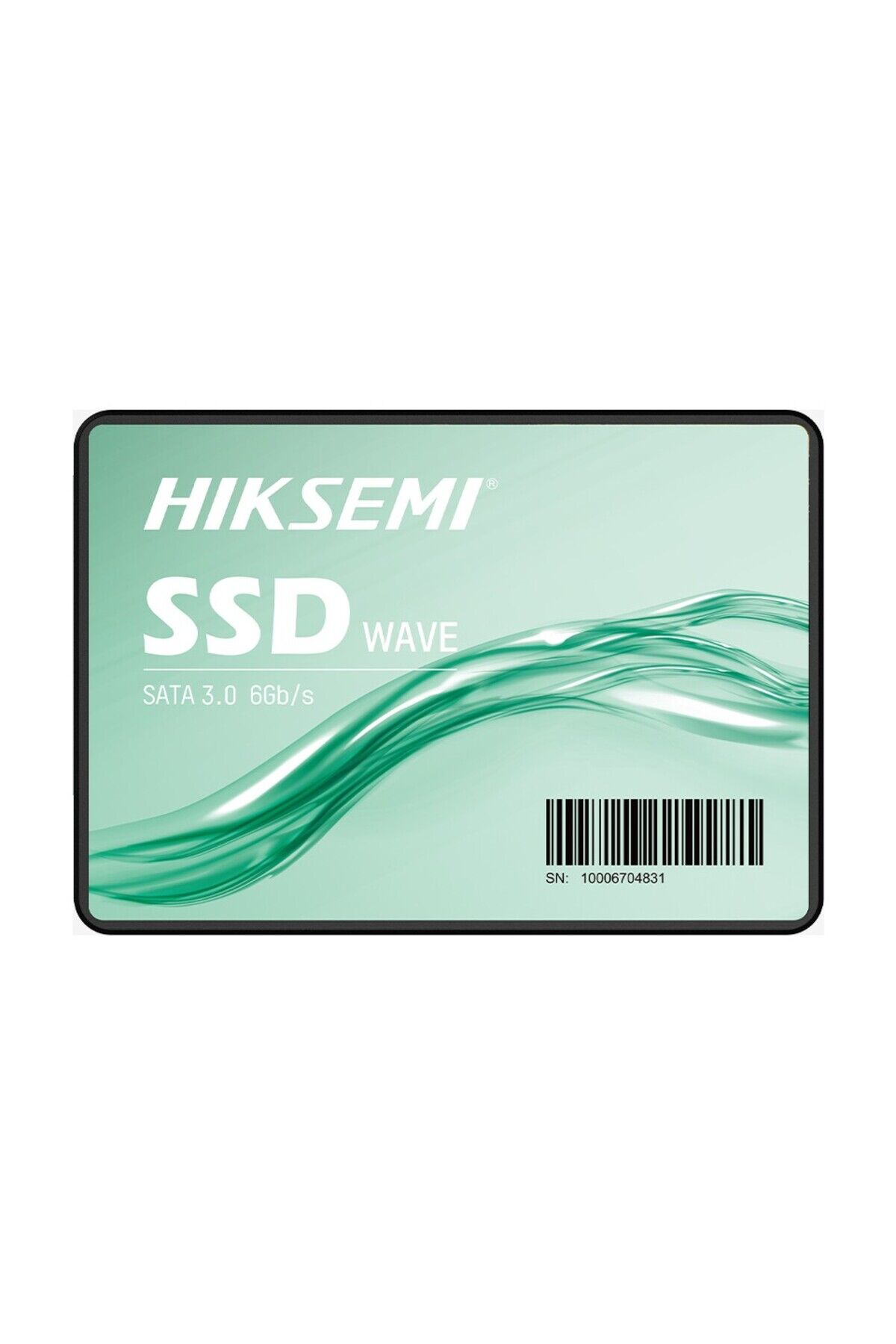 Hiksemi HS-SSD-WAVE(S) 2048G 550MB/s - 510MB/s SATA 3 2.5'' SSD
