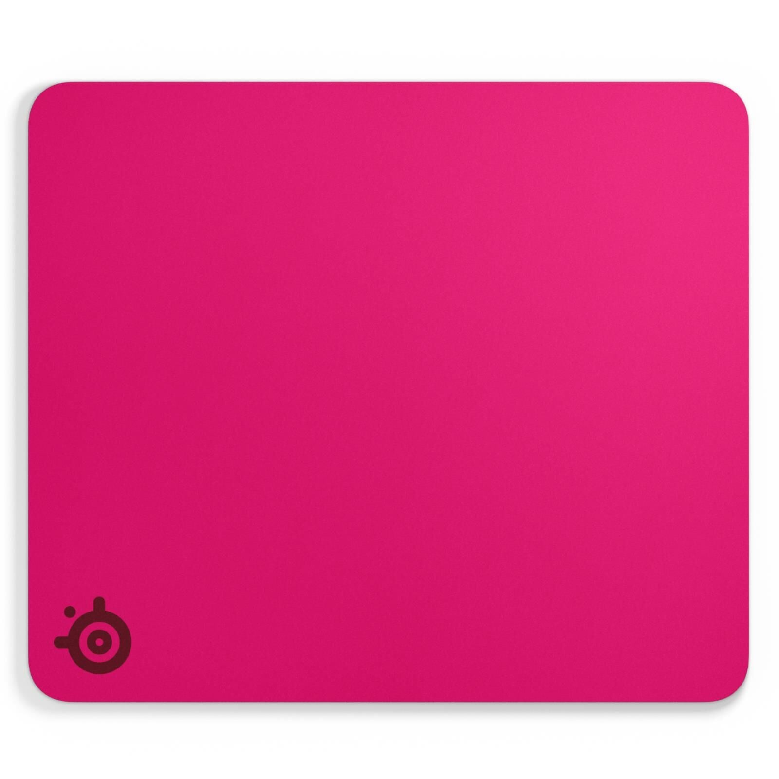 SteelSeries QcK Heavy Large Gaming Mousepad - Magenta