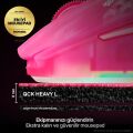 SteelSeries QcK Heavy Large Gaming Mousepad - Magenta