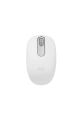 Logitech M196 Bluetooth Kablosuz Kompakt Pc, Mac, Windows ve Macos ile Uyumlu Mouse, Beyaz