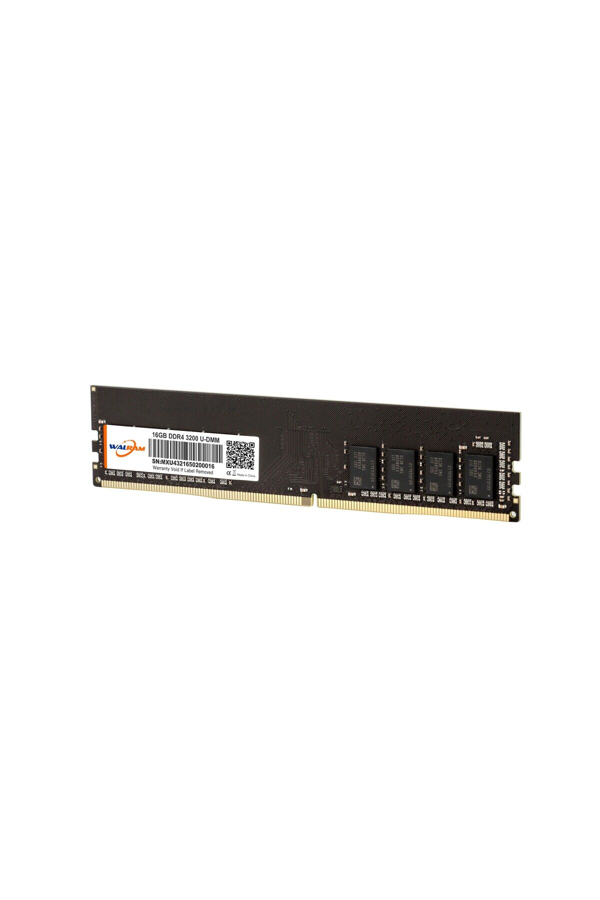 Walram DDR4 16GB 3200MHZ UDIMM PC RAM