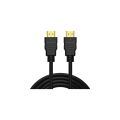 Qport Q-HDMI152 Altın Uçlu 15 Metre 4K Hdmı 2.0 Kablo