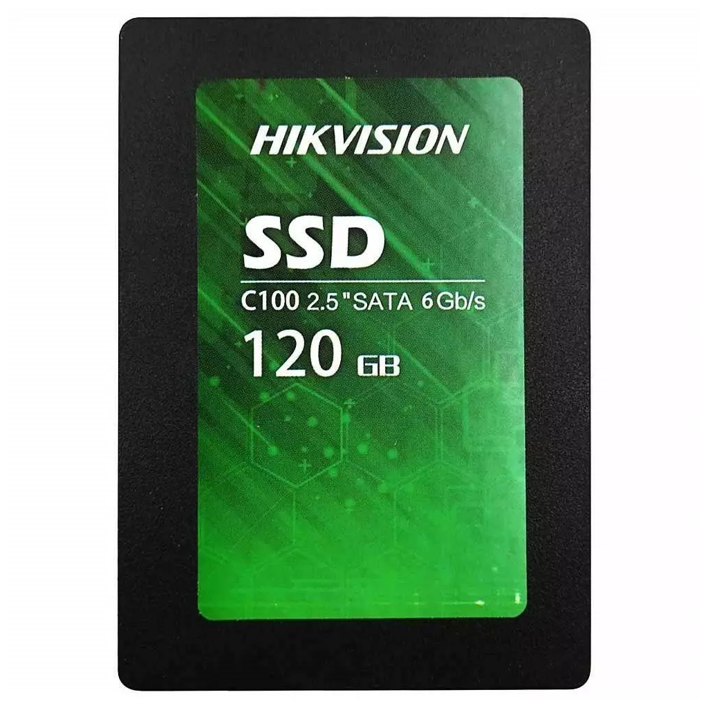 Hikvision Hs-SSD-C100-120G 120GB 460MB-360MB SATA3 SSD