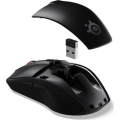 SteelSeries Rival 3 Wireless Oyuncu Mouse & Qck Large Mouse Pad