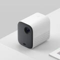 Xiaomi Mijia 1920x1080 DLP 500 ANSI Android TV Box Akıllı Mini Projeksiyon Cihazı