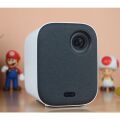 Xiaomi Mijia 1920x1080 DLP 500 ANSI Android TV Box Akıllı Mini Projeksiyon Cihazı