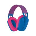 Logitech G435 Lightspeed Kablosuz Gaming Kulaklık - Beyaz 981-001074
