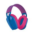 Logitech G435 Lightspeed Kablosuz Gaming Kulaklık - Beyaz 981-001074