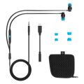 Logitech G333 Kulak İçi Oyuncu Kulaklığı Mor 981-000936