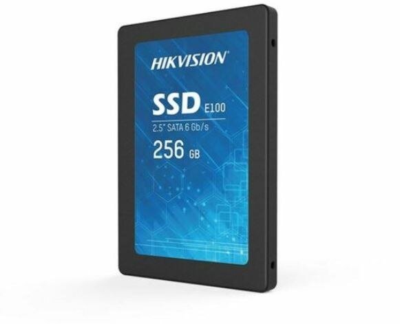 Hikvision E100 HS-SSD-E100/256G 2.5'' 256 GB SATA 3 SSD