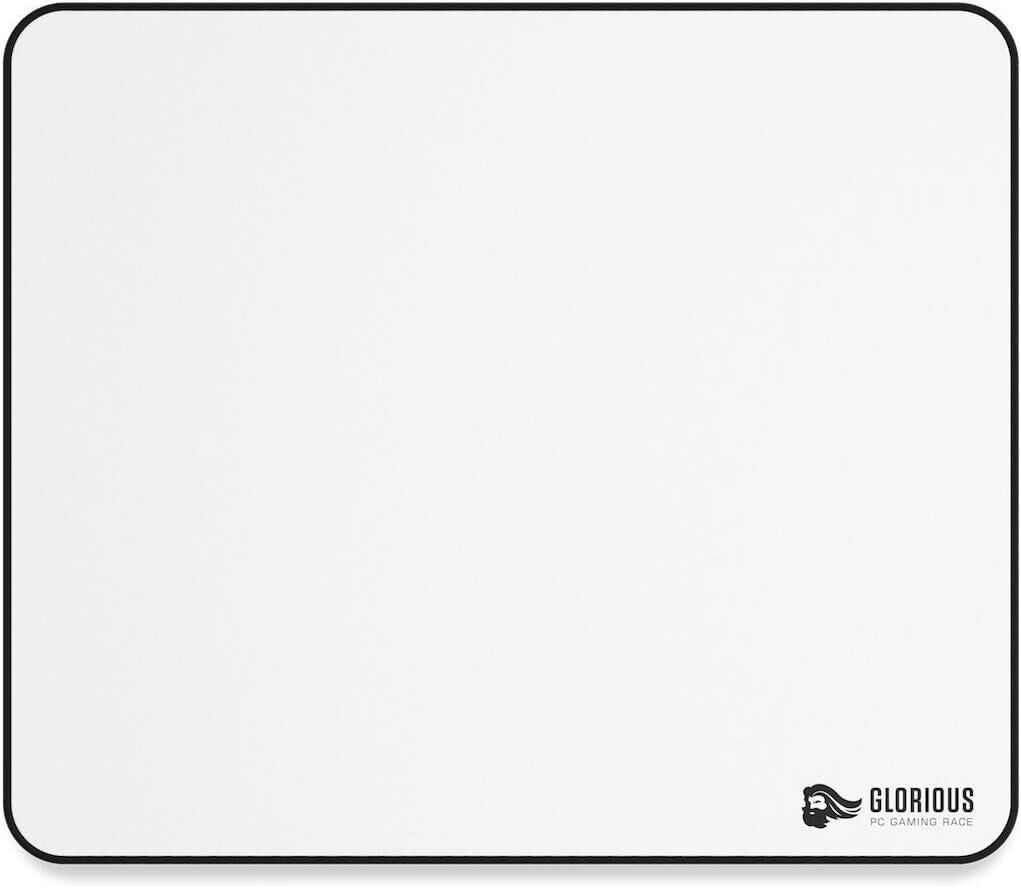 Glorious Large MousePad Large -11x13'' Beyaz