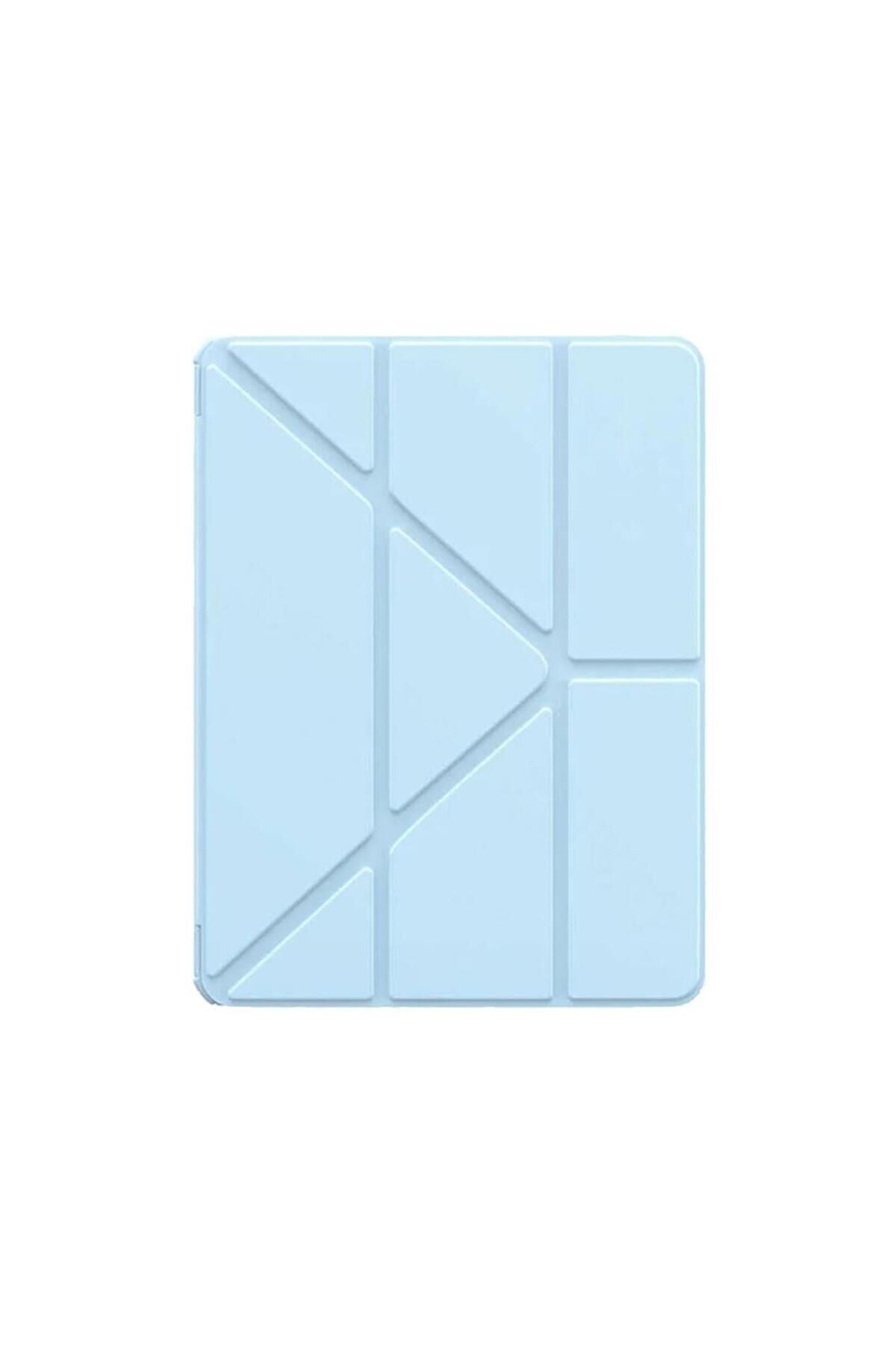 Baseus Minimalist iPad Pro 13'' Tablet Kılıfı - Mavi
