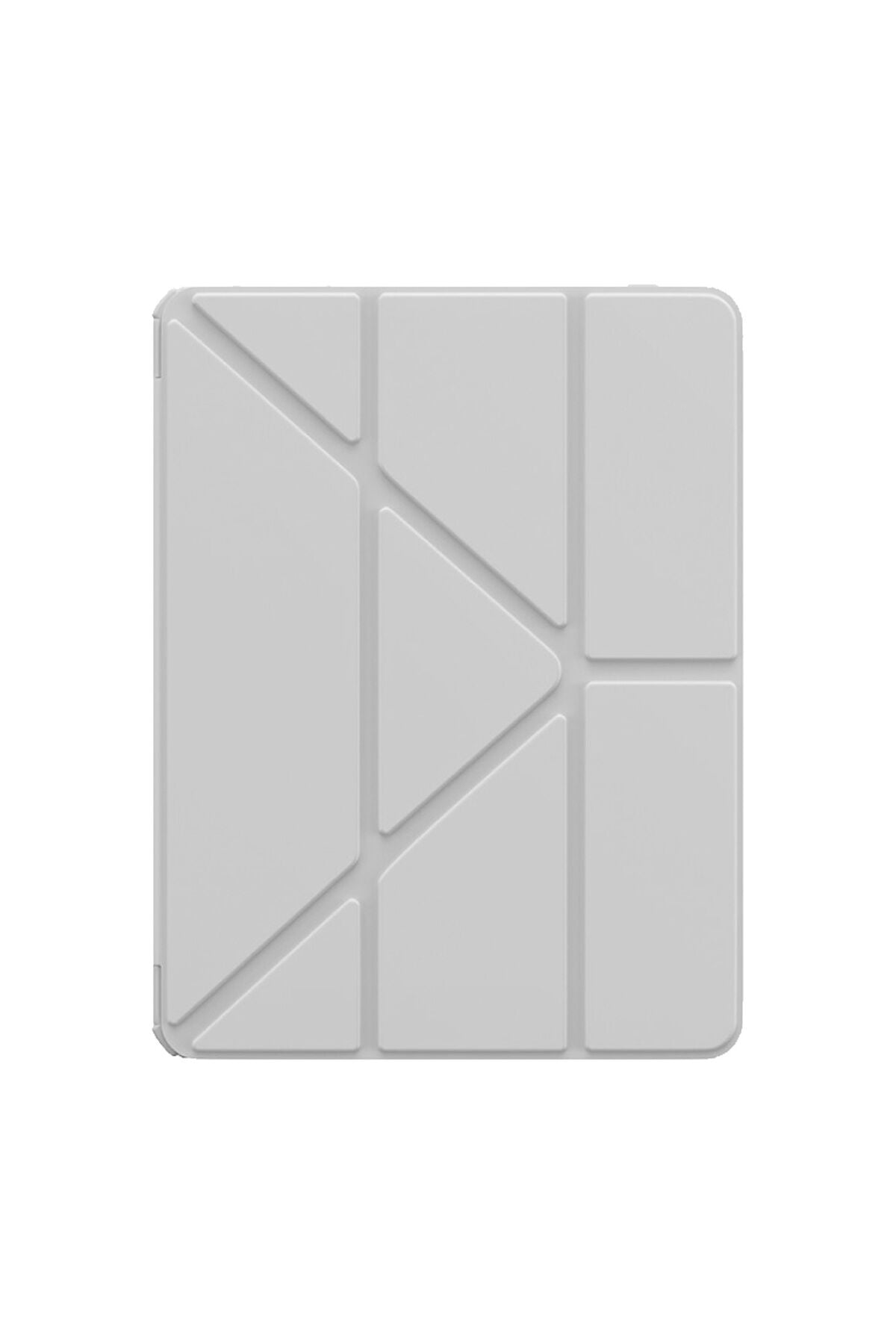 Baseus Minimalist iPad Pro 13'' Tablet Kılıfı - Gri