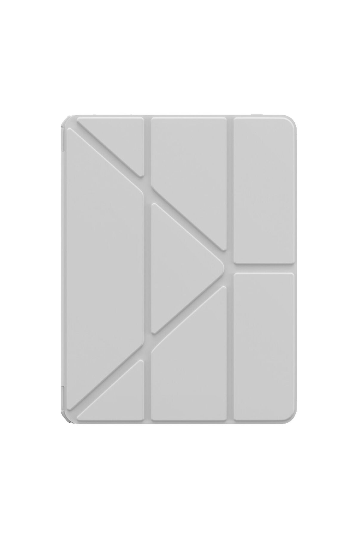 Baseus Minimalist iPad Pro 13'' Tablet Kılıfı - Gri