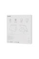Baseus Minimalist iPad Pro 13'' Tablet Kılıfı - Gri