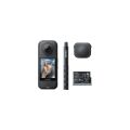 Insta360 X4 Aksiyon Kamerası Starter Bundle 8K Çözünürlük ve LCD Ekran Özellikleriyle